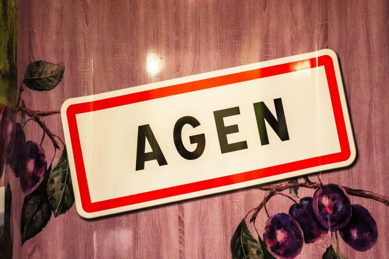 Hoteleco Sud Agen Autoroute Le Passage  Dış mekan fotoğraf